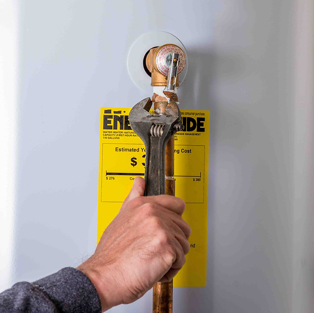 Pipe Repairs & Testing